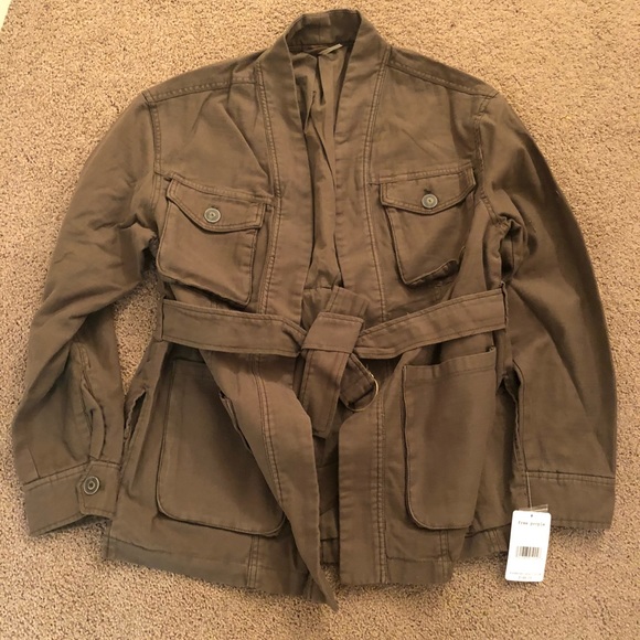 💥HP🎉 Free People In Our Nature Jacket NWT - Picture 5 of 7